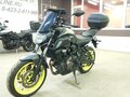 2018 Yamaha MT-07 (FZ-07), серый, 615000 рублей - вид 9