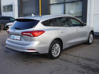 2020 Ford Focus IV, серый, 1590000 рублей, вид 5