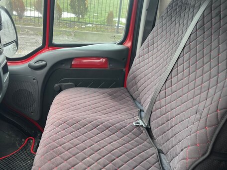 2011 Fiat Professional Ducato, красный, 1300000 рублей, вид 1