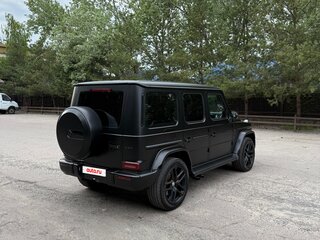 2023 Mercedes-Benz G-Класс AMG 63 AMG II (W463), чёрный, 25000000 рублей, вид 5