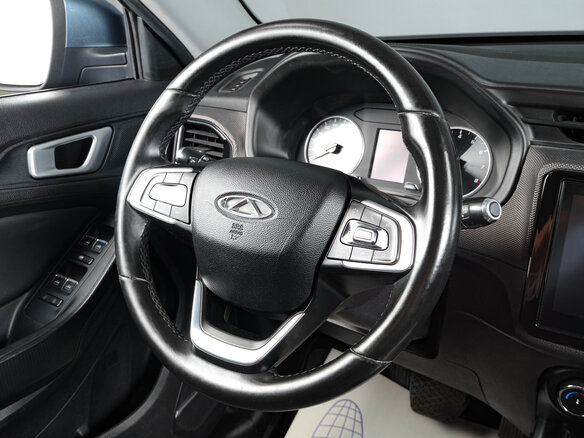 2019 Chery Tiggo 4 I, серый - вид 10