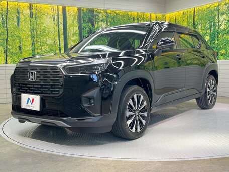Honda WR-V III