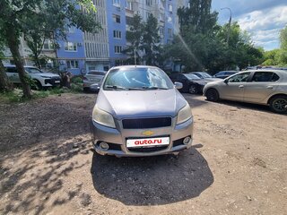 2008 Chevrolet Aveo I Рестайлинг, серый, 300000 рублей, вид 1