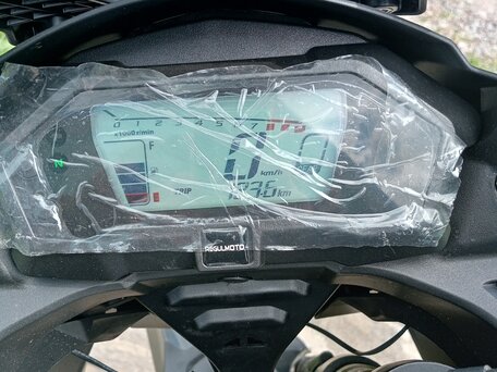 2025 Regulmoto ADV 300 NB, синий, 198000 рублей, вид 5