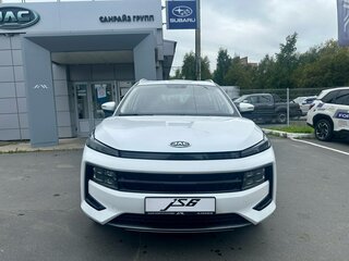 2022 JAC JS6, белый, 1999000 рублей, вид 2