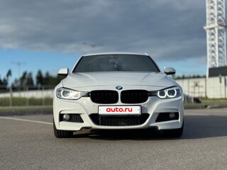 2013 BMW 3 серии 320i VI (F3x), белый, 1650000 рублей, вид 2