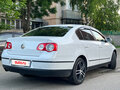 2008 Volkswagen Passat B6, белый, 750000 рублей - вид 2