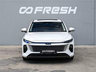 2024 FAW Bestune B70 I Рестайлинг, белый, 1999000 рублей, вид 3