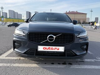 2021 Volvo S60 III, серый, 3250000 рублей, вид 1