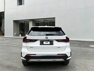 2025 BMW X1 Long 25Li xDrive III (U11/U12), белый, 3620504 рублей, вид 4