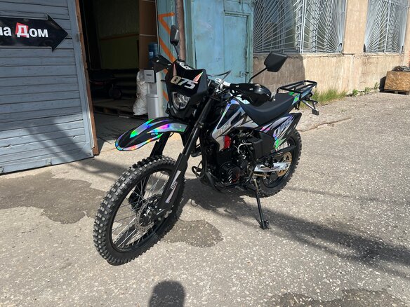 2025 MMZ 06 Pro, чёрный, 135000 рублей - вид 2