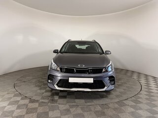 2025 Solaris KRX, серый, 2700000 рублей, вид 2