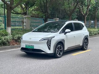 2023 Aion Y Plus 64 kWh, белый, 1460000 рублей, вид 2