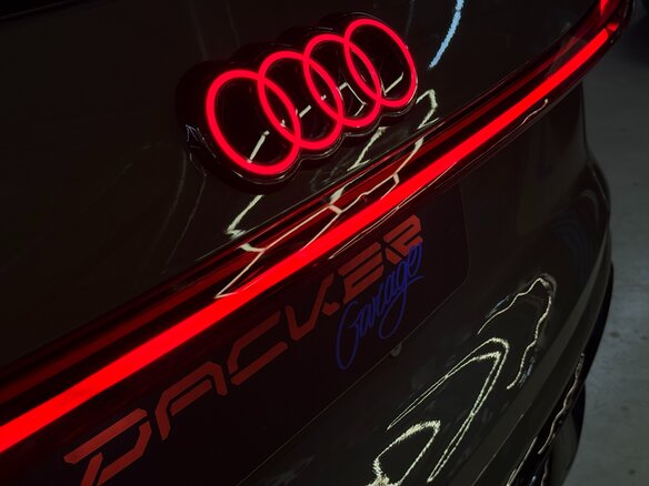 2026 Audi Q5 L III (GU), зелёный, 6300000 рублей - вид 6