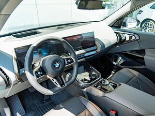 2025 BMW X3 Long 30L xDrive IV (G45/G48), чёрный, 7690000 рублей, вид 3