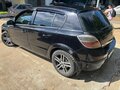 2007 Opel Astra H Рестайлинг, чёрный, 280000 рублей - вид 4