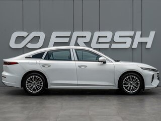 2024 FAW Bestune B70 I Рестайлинг, белый, 1999000 рублей, вид 5