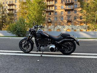 2022 Harley-Davidson Sport Glide, чёрный, 1690000 рублей, вид 5