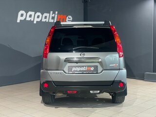 2008 Nissan X-Trail II, серый, 1000000 рублей, вид 4