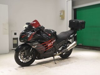 2017 Kawasaki ZX-14R, чёрный, 895000 рублей, вид 4