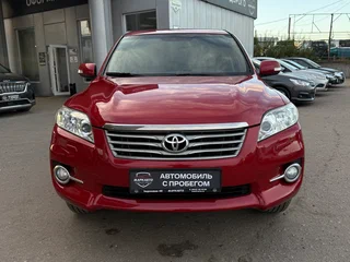 2011 Toyota RAV4 III (XA30) Рестайлинг, красный, 1380000 рублей, вид 3