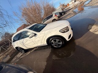 2017 Mercedes-Benz GLC 250 I (X253), белый, 2760000 рублей, вид 3