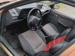 2002 Daewoo Nexia I, бежевый, 145000 рублей, вид 4