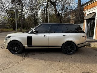 2013 Land Rover Range Rover IV, серый, 3100000 рублей, вид 3