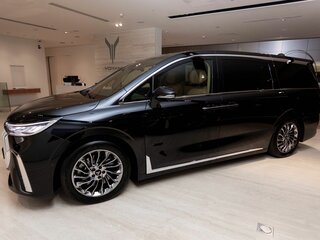 2026 Voyah Dream I, чёрный, 8829900 рублей, вид 2