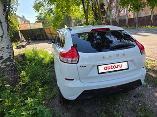 2017 Lada (ВАЗ) XRAY I, белый, 690000 рублей, вид 4
