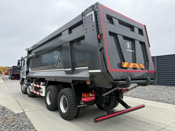2024 Shacman (Shaanxi) X3000, серый, 10600000 рублей - вид 4