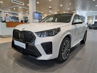 2025 BMW X2 xDrive25i II (U10), белый, 6450000 рублей, вид 1