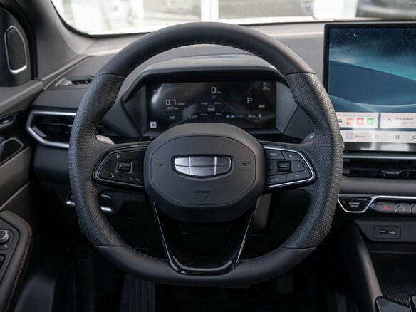 2026 Geely Coolray I Рестайлинг 2, белый, 2774990 рублей - вид 8