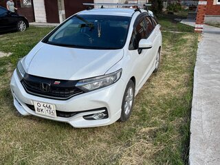 2019 Honda Shuttle II, белый, 1700000 рублей, вид 2