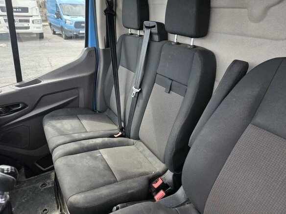 2021 Ford Transit, синий, 2784000 рублей - вид 9