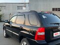 2006 Kia Sportage II, чёрный, 700000 рублей - вид 2