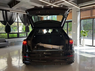 2026 Audi Q8 50 TDI I (4M) Рестайлинг, чёрный, 12860000 рублей, вид 4