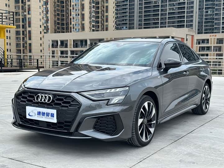 Открыть фотографии: Audi A3 IV (8Y)