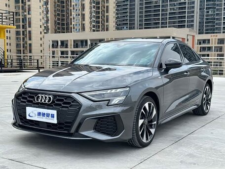Audi A3 IV (8Y)