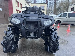 2022 Polaris Sportsman 850, серый, 1100000 рублей, вид 3