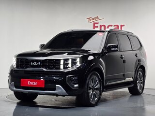 2023 Kia Mohave I Рестайлинг 2, чёрный, 6303999 рублей, вид 1