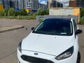 2017 Ford Focus III Рестайлинг, белый - вид 1