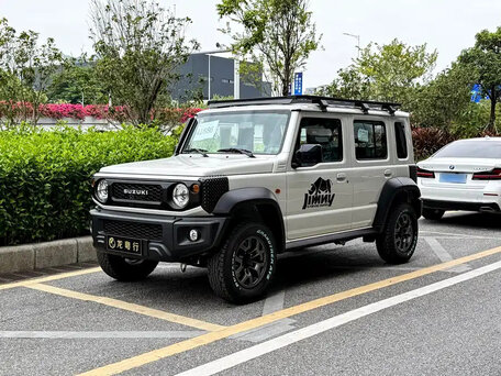 Suzuki Jimny IV