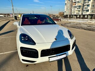 2023 Porsche Cayenne Coupé III, белый, 13050000 рублей, вид 2