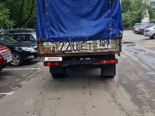 2005 ГАЗ ГАЗель (3302), голубой, 450000 рублей, вид 4