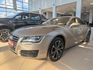 Audi A7 I (4G)