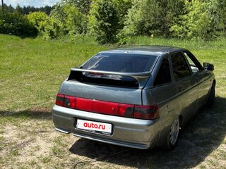 2005 Lada (ВАЗ) 2112, серый, 160000 рублей, вид 4