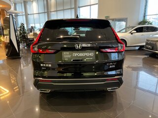 2026 Honda CR-V VI, чёрный, 4490000 рублей, вид 5