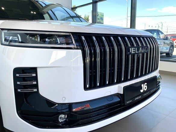 2026 Jeland J6, белый, 2749000 рублей - вид 15