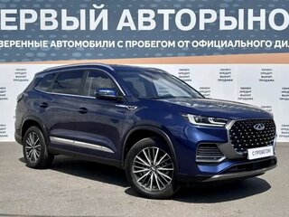 2022 Chery Tiggo 8 Pro Max I, синий, 2349000 рублей, вид 3